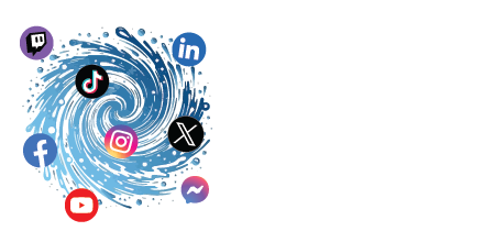A graphic depiction of Social Media Integration