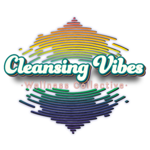 Cleansing Vibes Wellness Collective logo